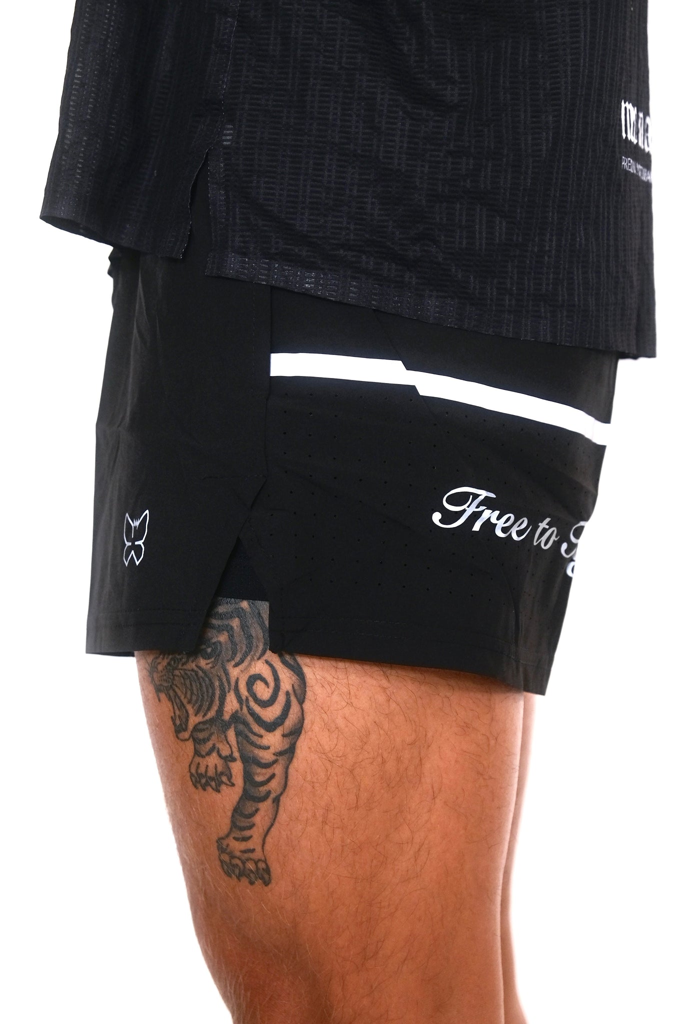 ENDURANCE SHORT - MIDNIGHT