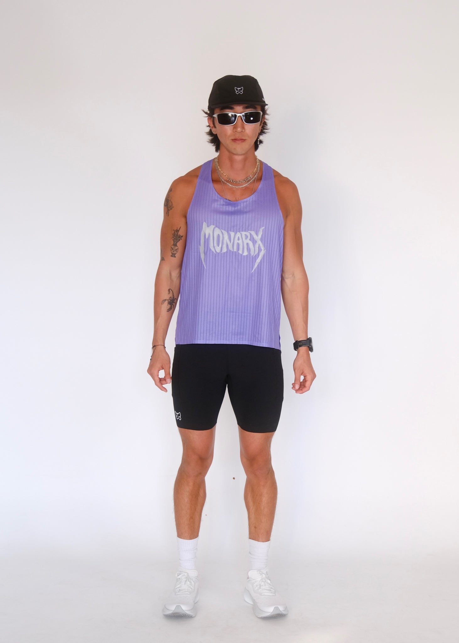 Royalty Racing Singlet