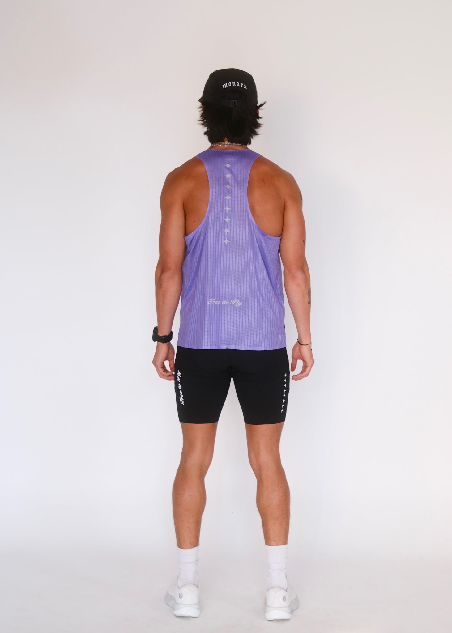 Royalty Racing Singlet