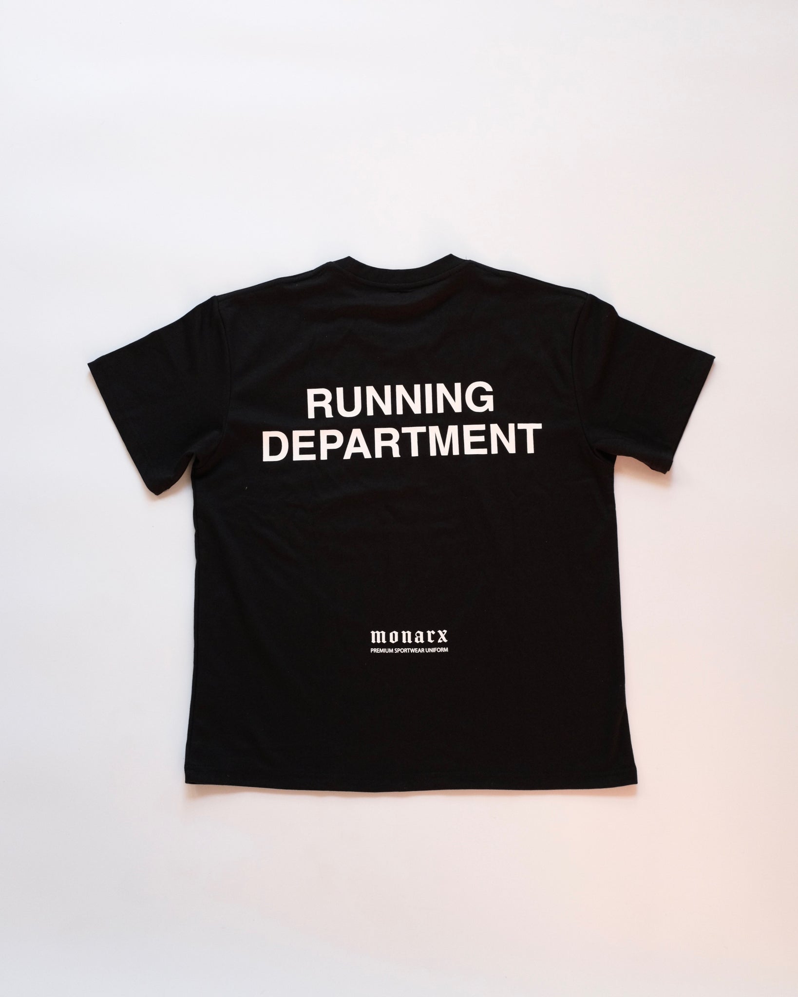Running Department T-Shirt