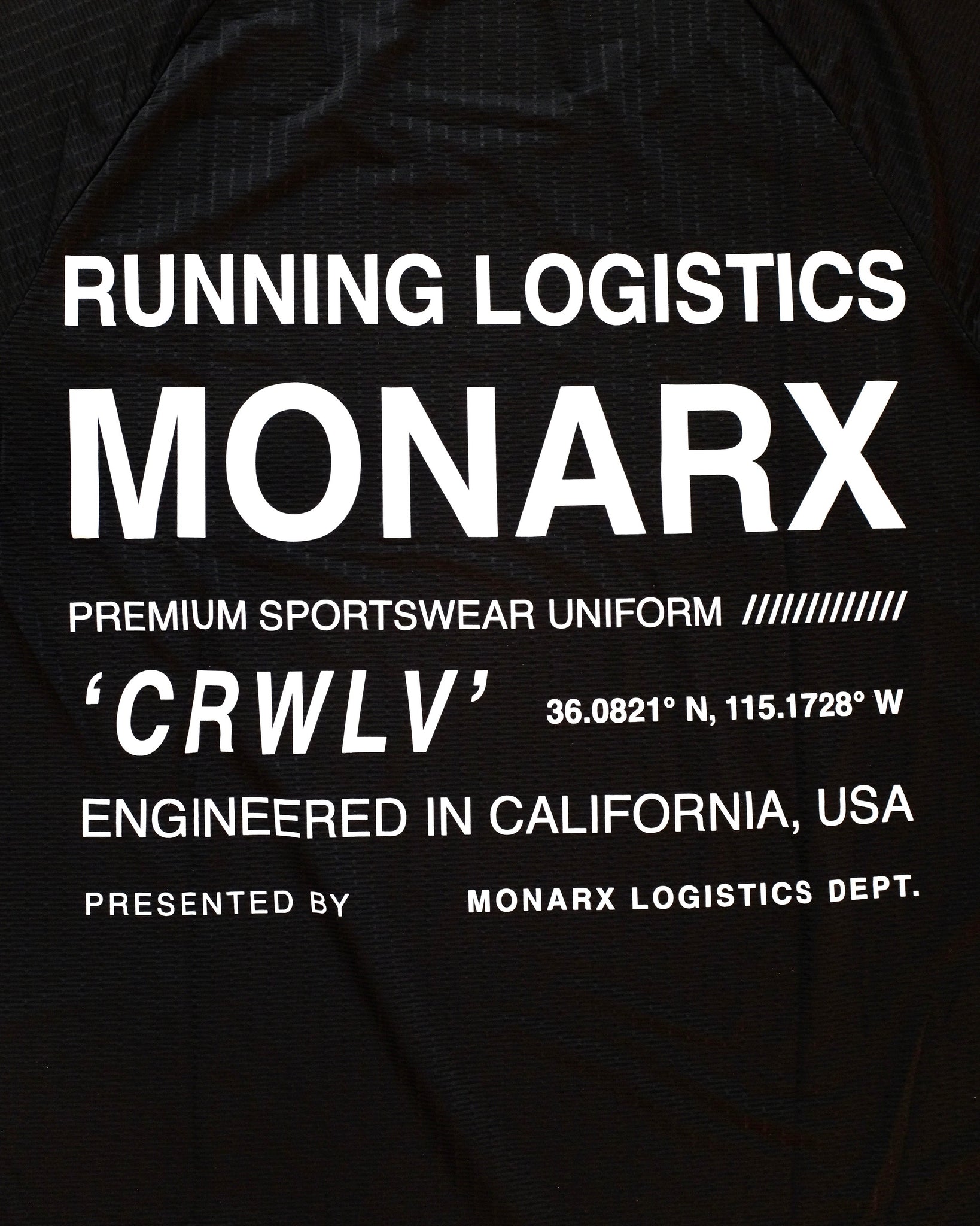 Tech Performance Running Tee