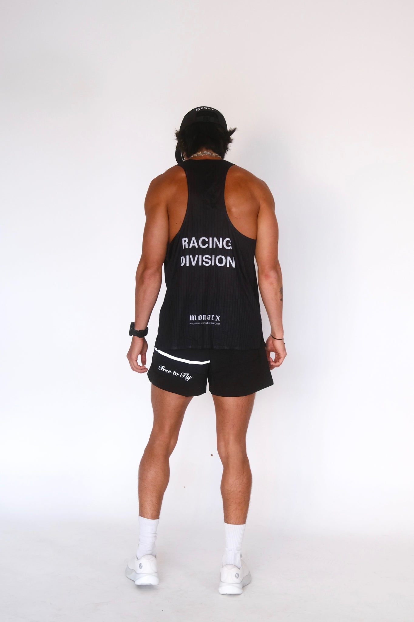 ENDURANCE SHORT - MIDNIGHT