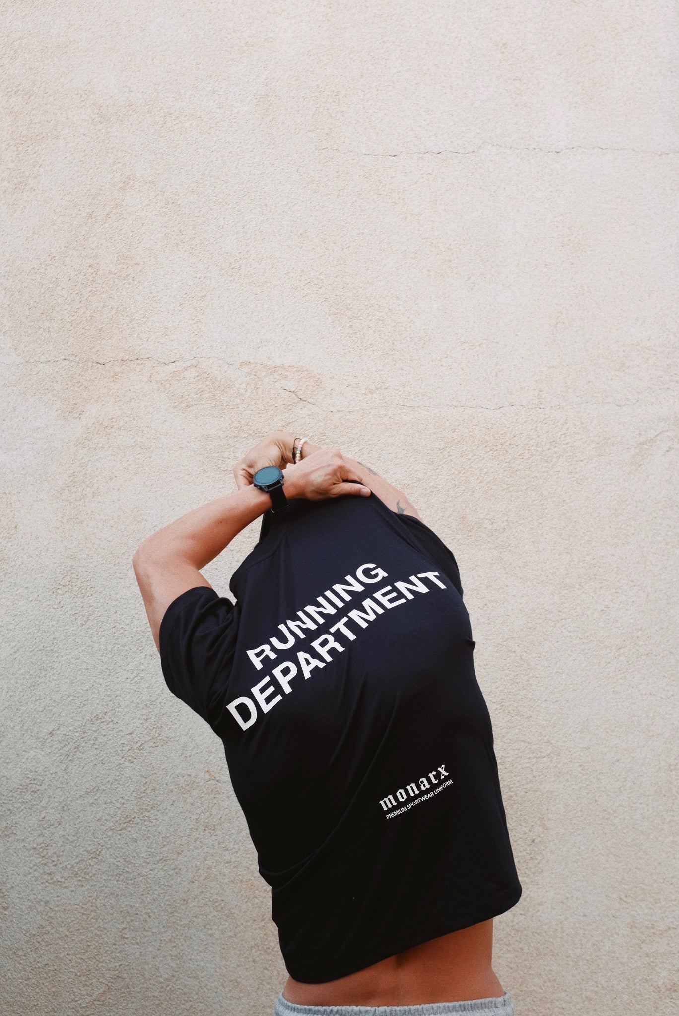 Running Department T-Shirt