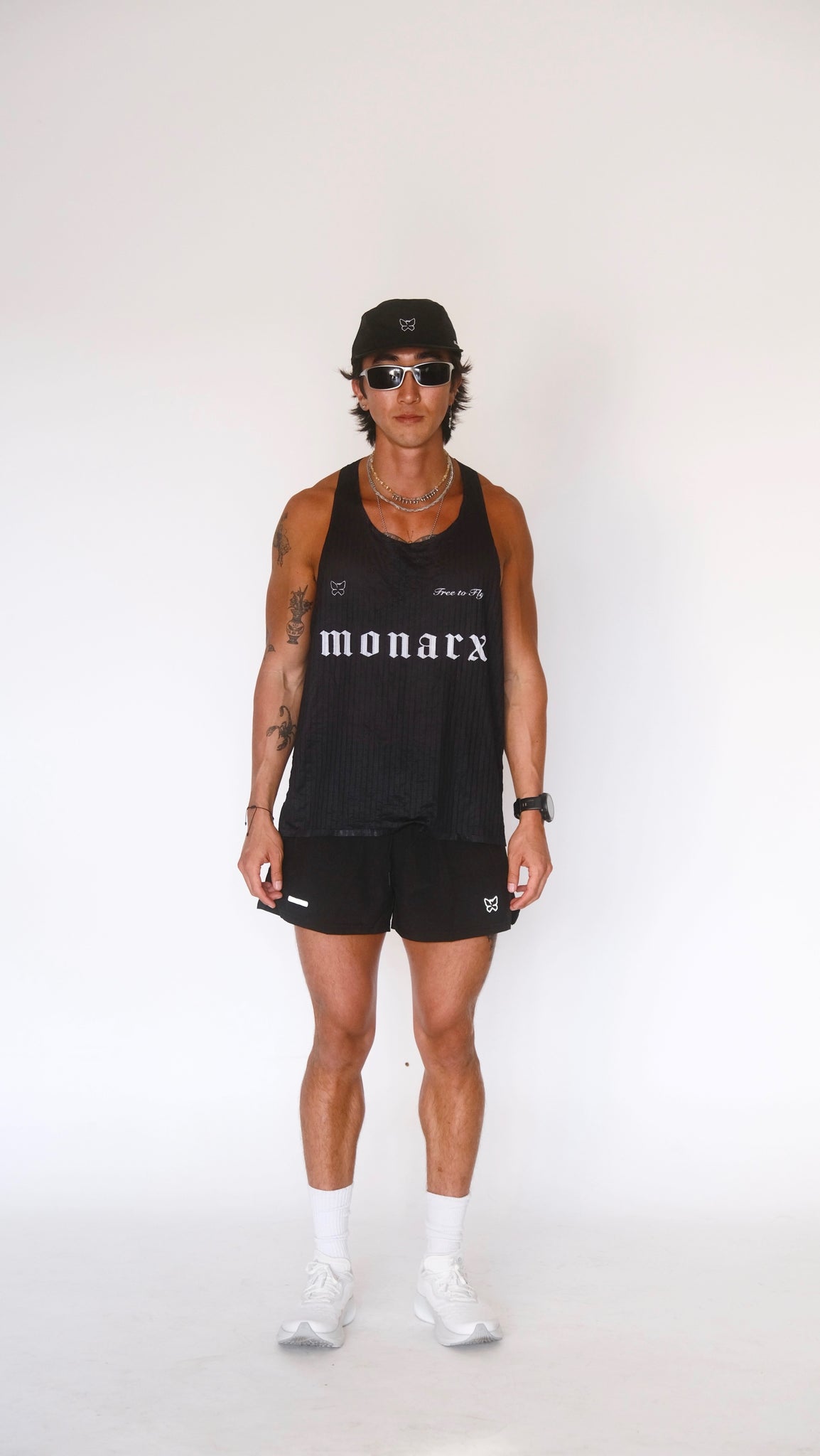 ENDURANCE SHORT - MIDNIGHT