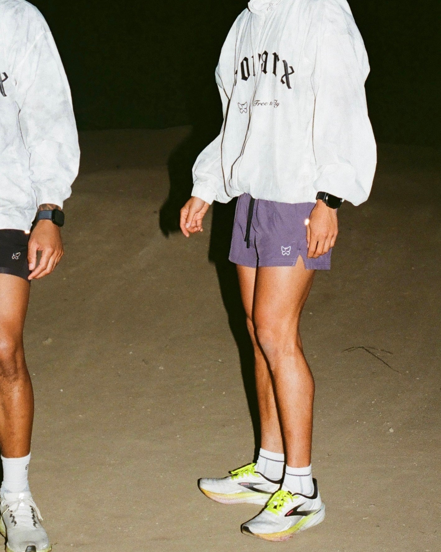 ENDURANCE Short - Royalty