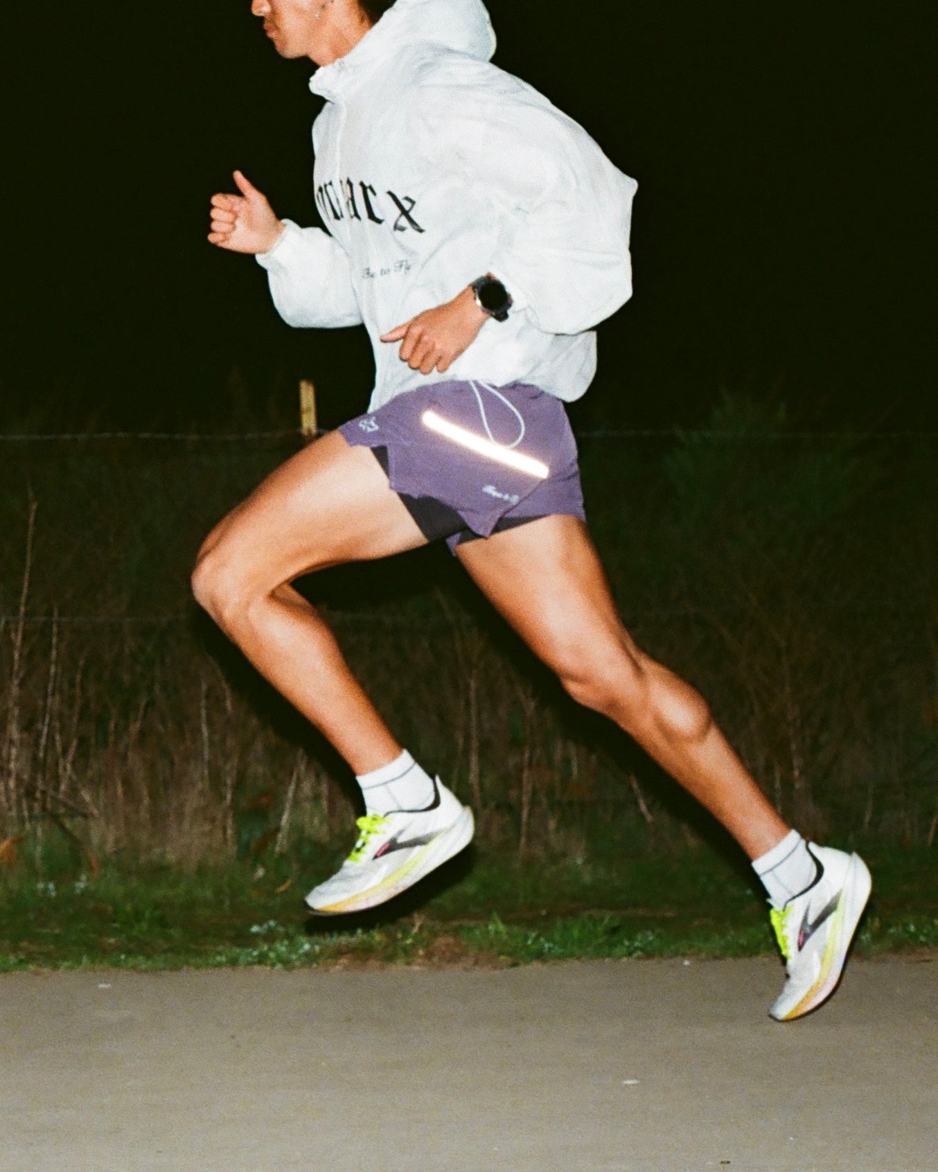 ENDURANCE Short - Royalty