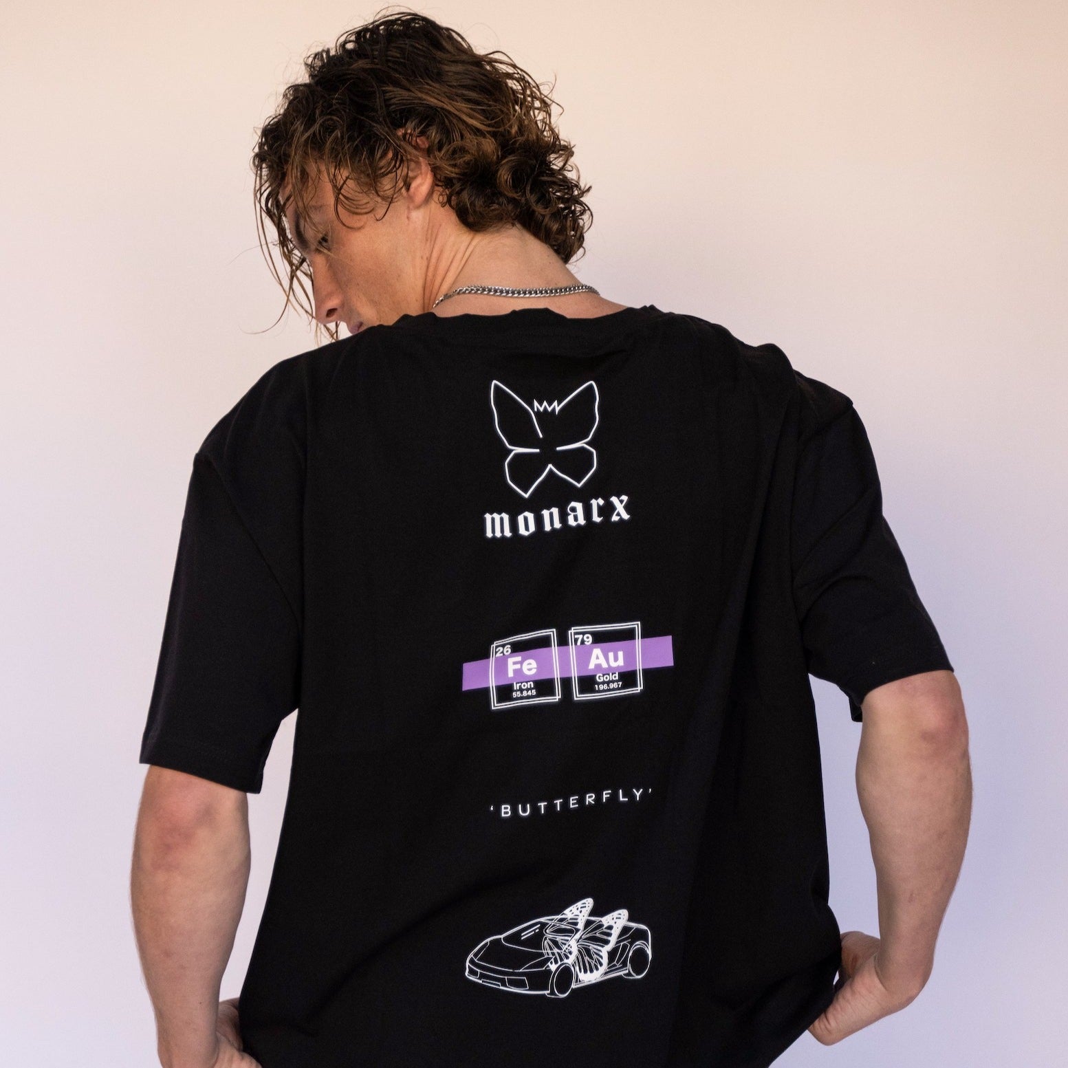 Athletic Tee - Black